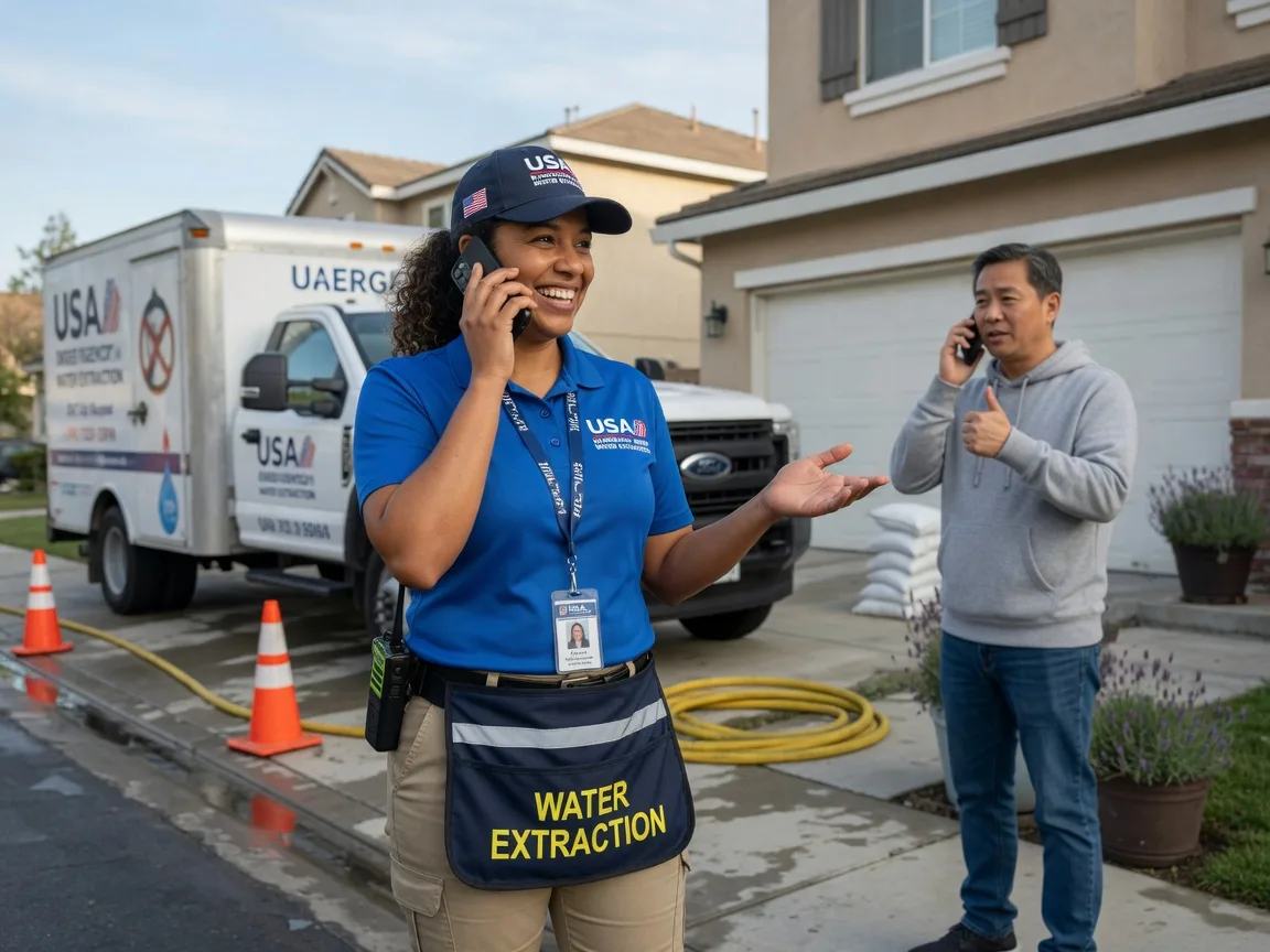 Emergency Water Removal Grandview, TX FAQs